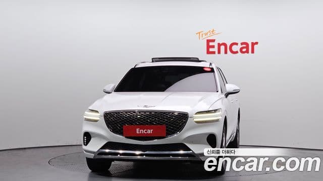 Genesis GV70, 2021 3