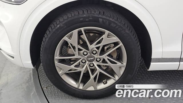 Genesis GV70, 2021 все фото