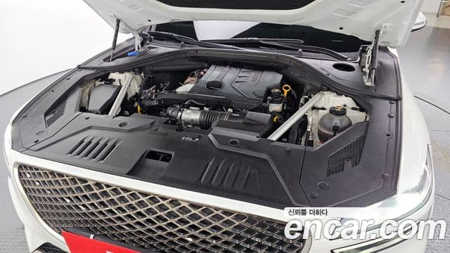 Genesis GV70, 2021 6