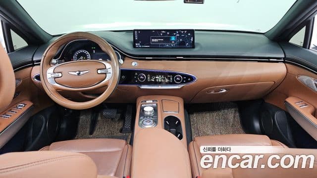 Genesis GV70, 2021 7