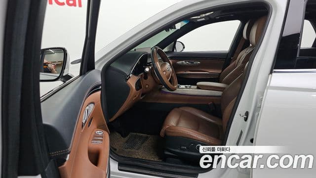 Genesis GV70, 2021 10