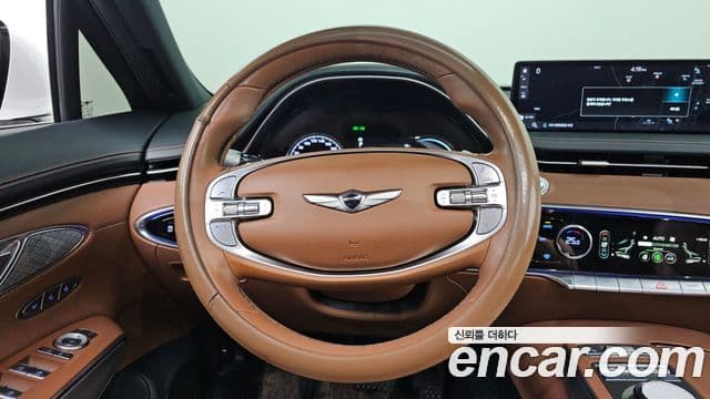 Genesis GV70, 2021 11