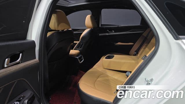 Kia K5 гибрид 3세대 Signature, 2020 12