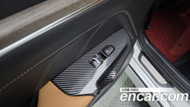 Kia K5 гибрид 3세대 Signature, 2020 18