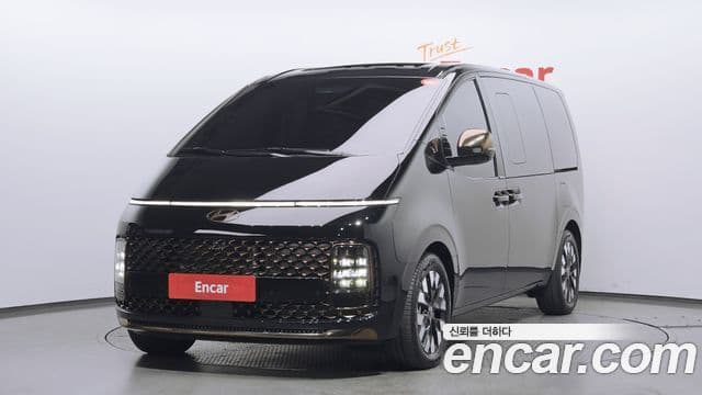 Hyundai Staria Inspiration, 2025 1