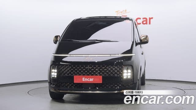 Hyundai Staria Inspiration, 2025 3