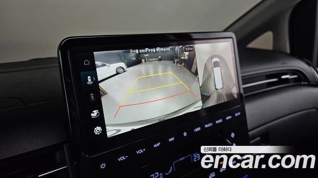 Hyundai Staria Inspiration, 2025 15