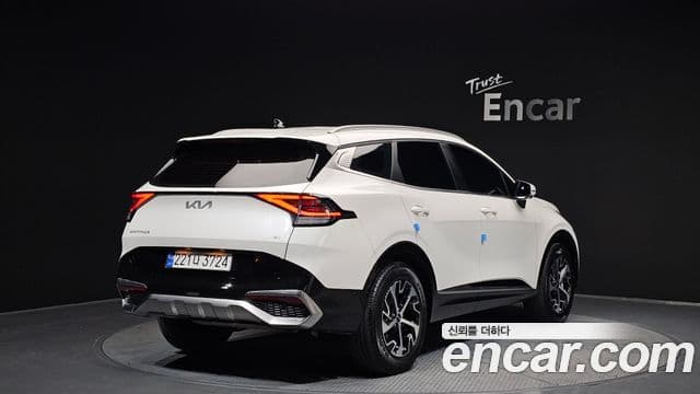 Kia Sportage 5세대 гибрид Signature 2WD, 2024 2