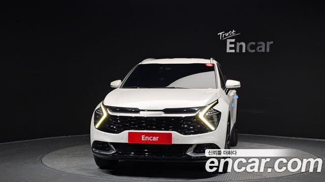 Kia Sportage 5세대 гибрид Signature 2WD, 2024 3