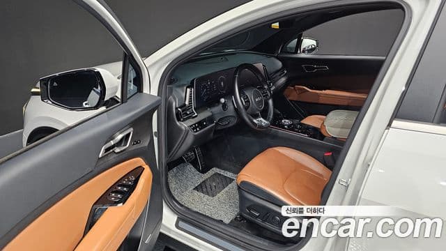 Kia Sportage 5세대 гибрид Signature 2WD, 2024 10