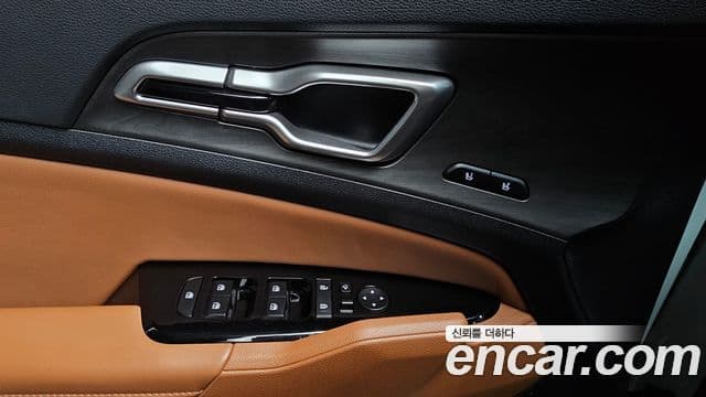 Kia Sportage 5세대 гибрид Signature 2WD, 2024 12