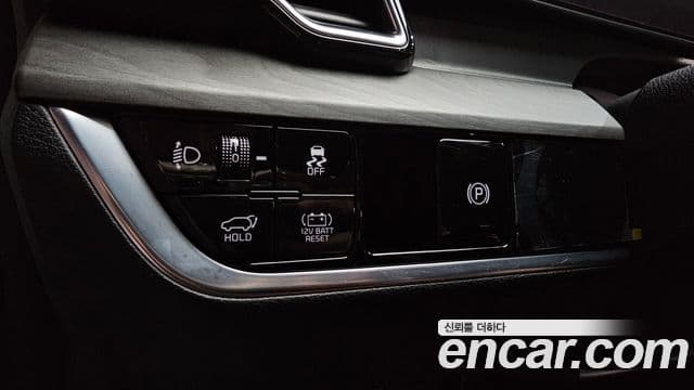 Kia Sportage 5세대 гибрид Signature 2WD, 2024 13