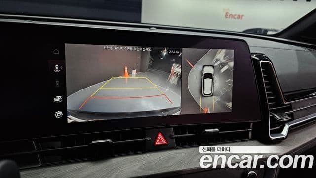 Kia Sportage 5세대 гибрид Signature 2WD, 2024 17