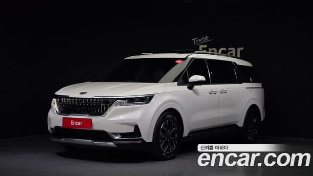 Kia Carnival 4세대 Noblesse, 2021 1