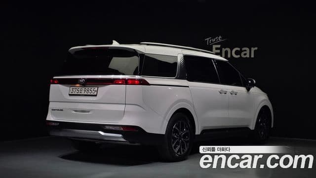 Kia Carnival 4세대 Noblesse, 2021 2