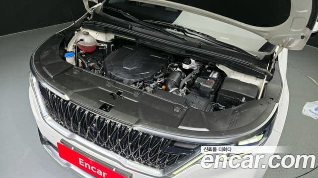 Kia Carnival 4세대 Noblesse, 2021 6