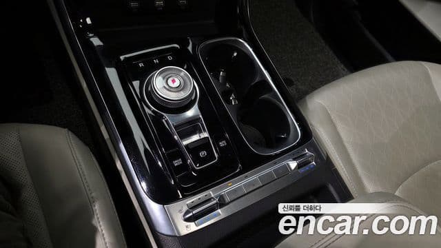 Kia Carnival 4세대 Noblesse, 2021 9
