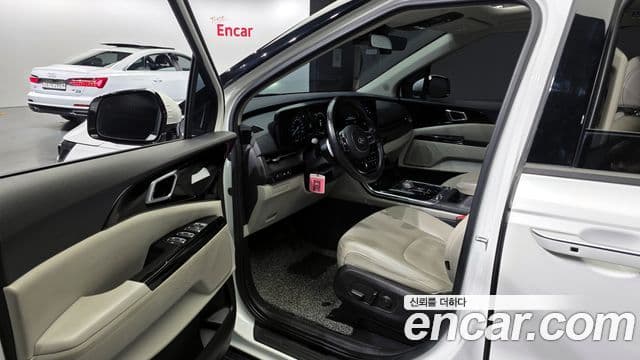 Kia Carnival 4세대 Noblesse, 2021 10