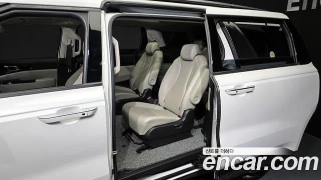 Kia Carnival 4세대 Noblesse, 2021 11