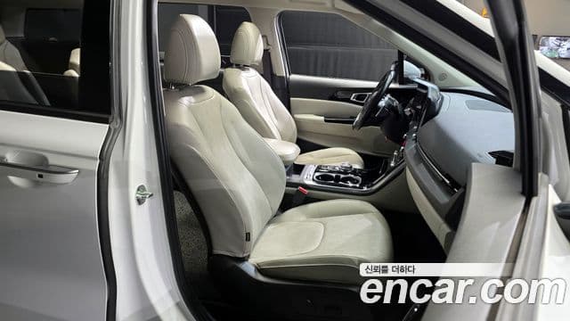 Kia Carnival 4세대 Noblesse, 2021 12