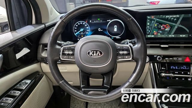Kia Carnival 4세대 Noblesse, 2021 13