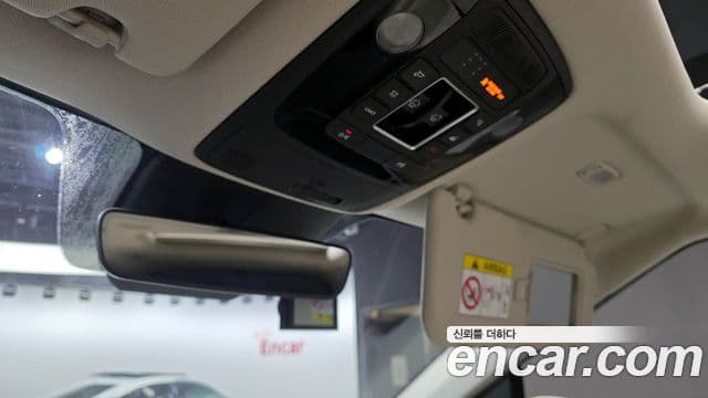 Kia Carnival 4세대 Noblesse, 2021 16