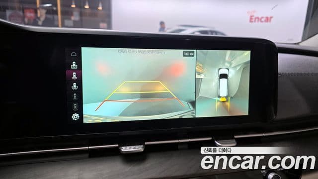 Kia Carnival 4세대 Noblesse, 2021 17