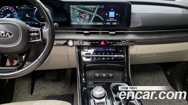 Kia Carnival 4세대 Noblesse, 2021 19