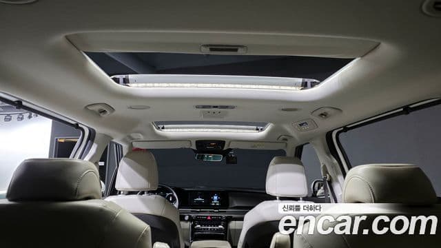 Kia Carnival 4세대 Noblesse, 2021 20