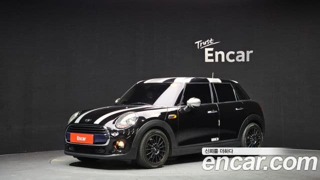 Mini Cooper 3세대, 2017 1