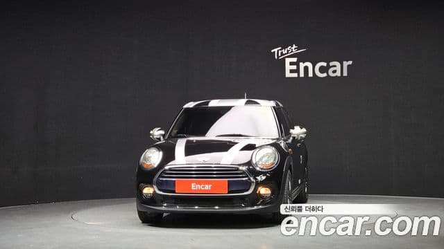 Mini Cooper 3세대, 2017 3
