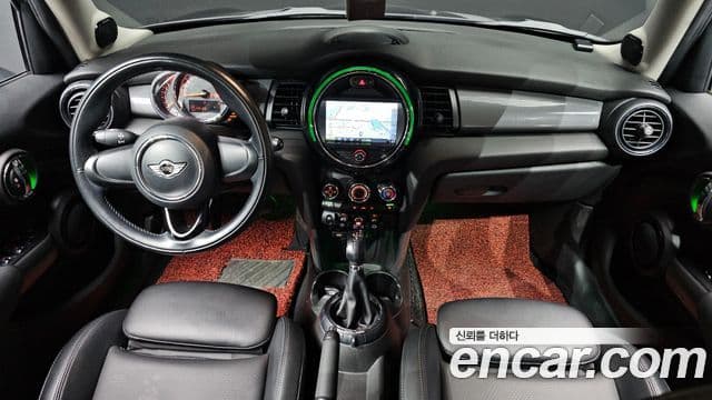 Mini Cooper 3세대, 2017 7