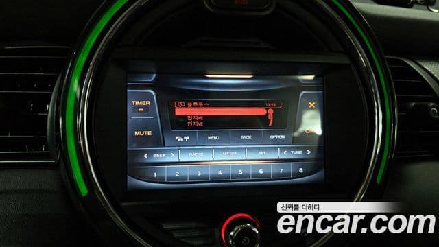 Mini Cooper 3세대, 2017 17