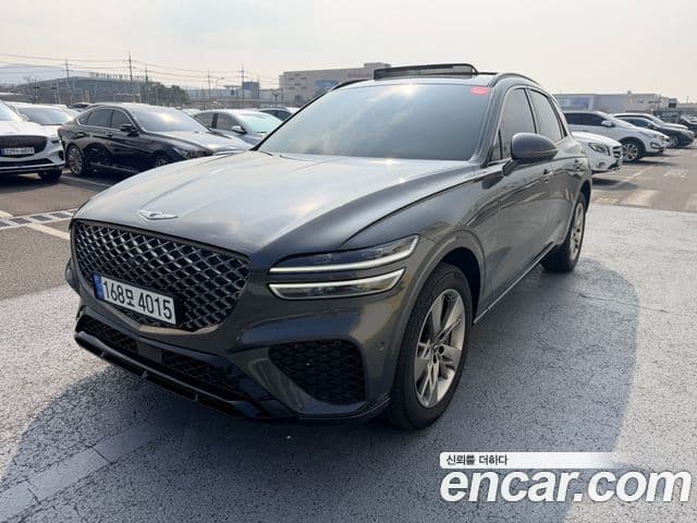 Genesis GV70, 2022 1