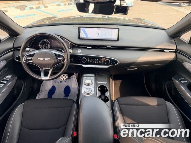 Genesis GV70, 2022 7