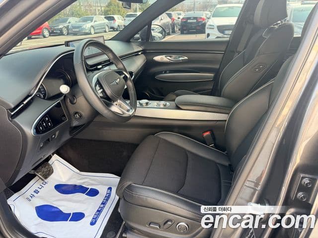 Genesis GV70, 2022 10