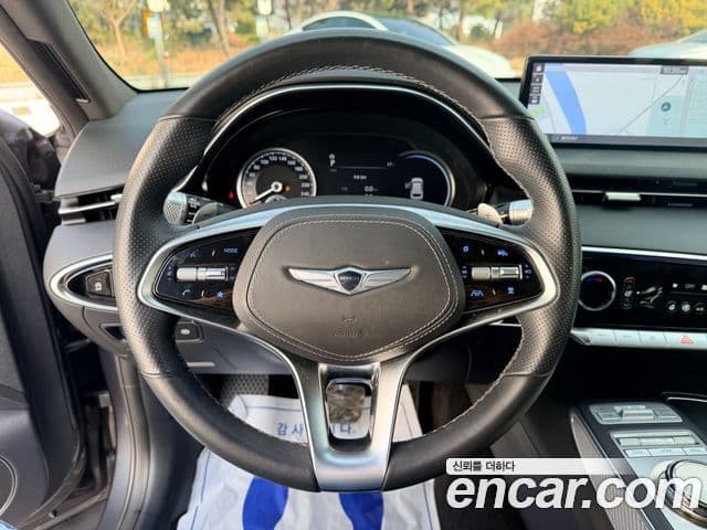 Genesis GV70, 2022 14