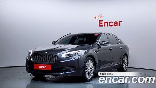 Kia The / новый New K9 3.8 GDI VIP, 2015 1