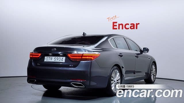 Kia The / новый New K9 3.8 GDI VIP, 2015 2