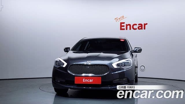 Kia The / новый New K9 3.8 GDI VIP, 2015 3