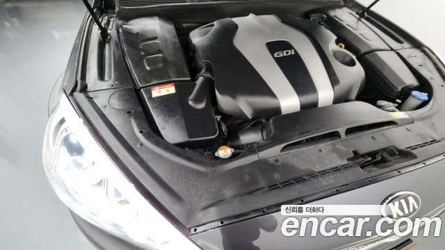 Kia The / новый New K9 3.8 GDI VIP, 2015 6