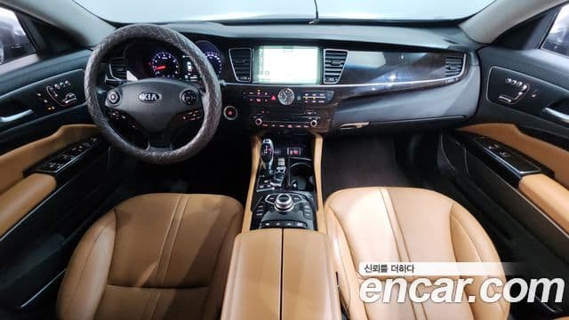 Kia The / новый New K9 3.8 GDI VIP, 2015 7