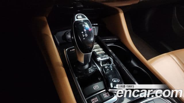 Kia The / новый New K9 3.8 GDI VIP, 2015 9