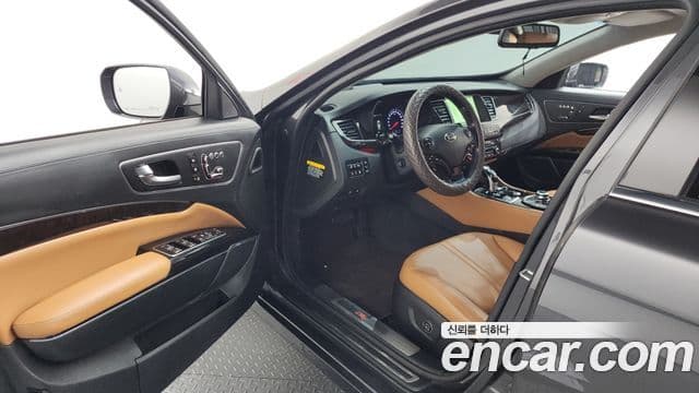 Kia The / новый New K9 3.8 GDI VIP, 2015 10