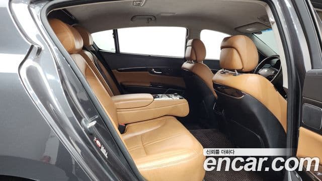 Kia The / новый New K9 3.8 GDI VIP, 2015 12