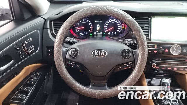 Kia The / новый New K9 3.8 GDI VIP, 2015 13