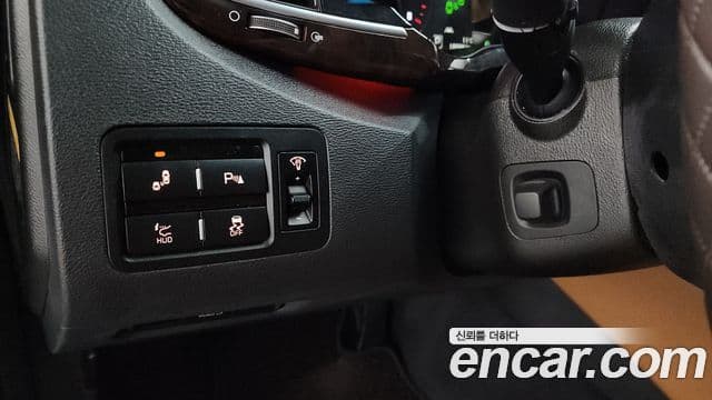 Kia The / новый New K9 3.8 GDI VIP, 2015 14