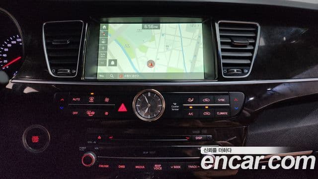 Kia The / новый New K9 3.8 GDI VIP, 2015 15