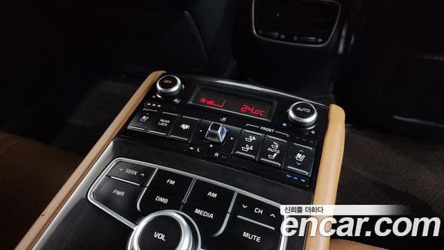 Kia The / новый New K9 3.8 GDI VIP, 2015 19