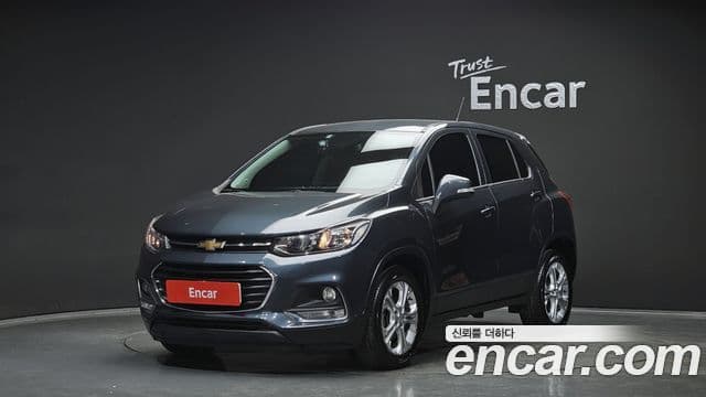 Chevrolet(GM대우) The / новый New Trax 1.4 LS, 2020 1